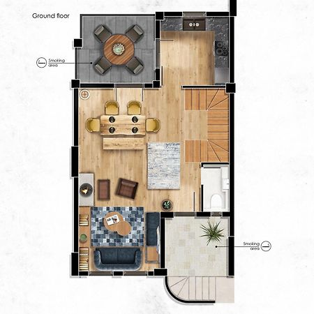 Harmony Villa - Ioannina Castle Екстер'єр фото