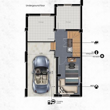 Harmony Villa - Ioannina Castle Екстер'єр фото