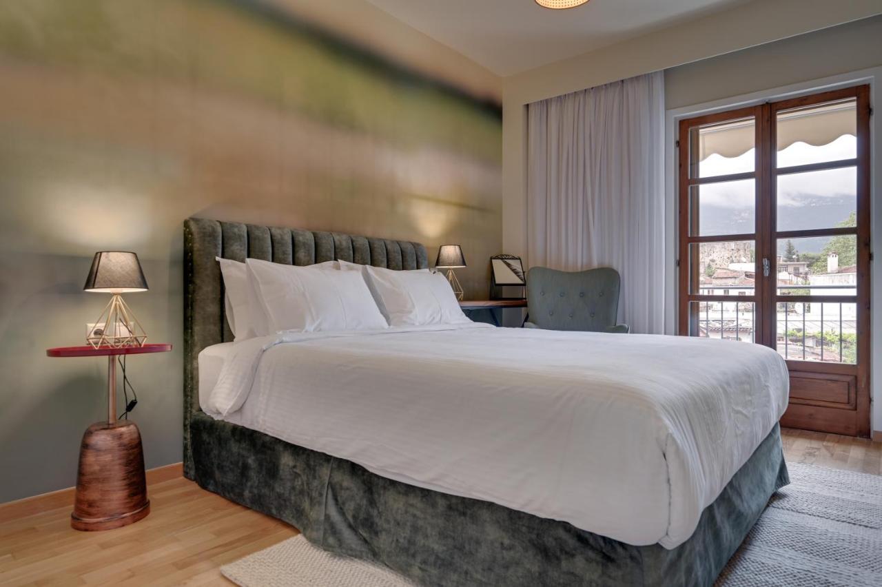 Harmony Villa - Ioannina Castle Екстер'єр фото