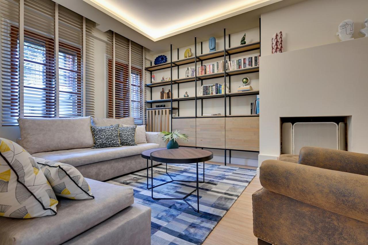 Harmony Villa - Ioannina Castle Екстер'єр фото