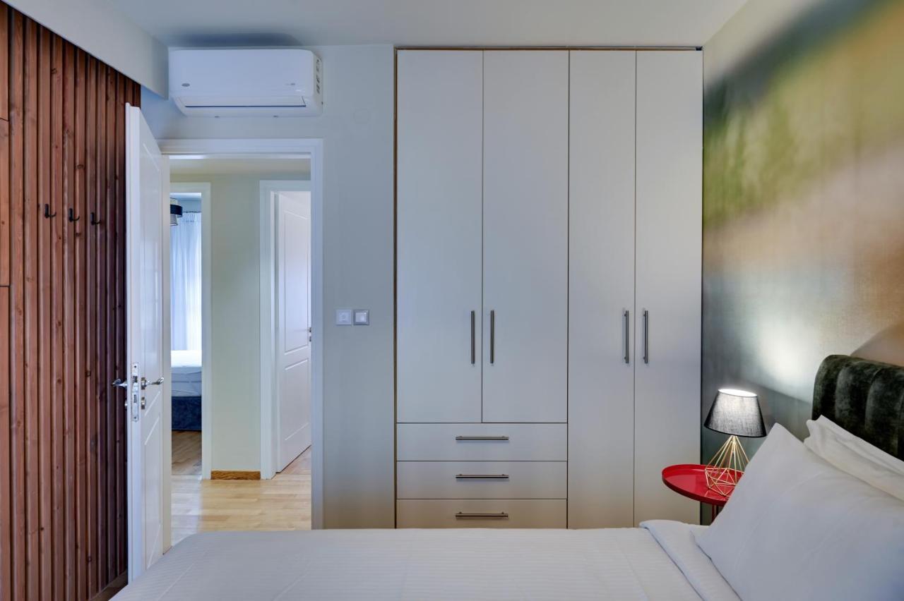 Harmony Villa - Ioannina Castle Екстер'єр фото