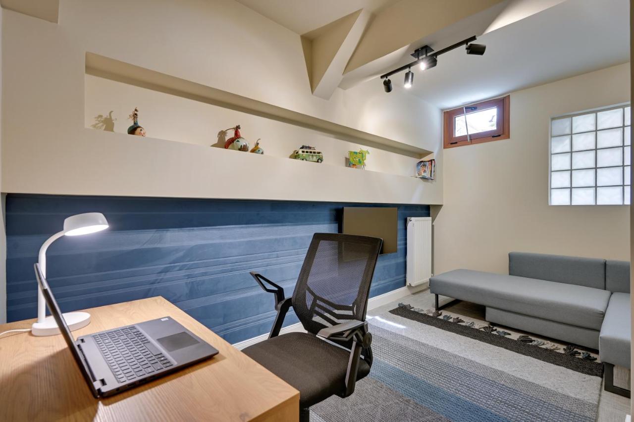 Harmony Villa - Ioannina Castle Екстер'єр фото