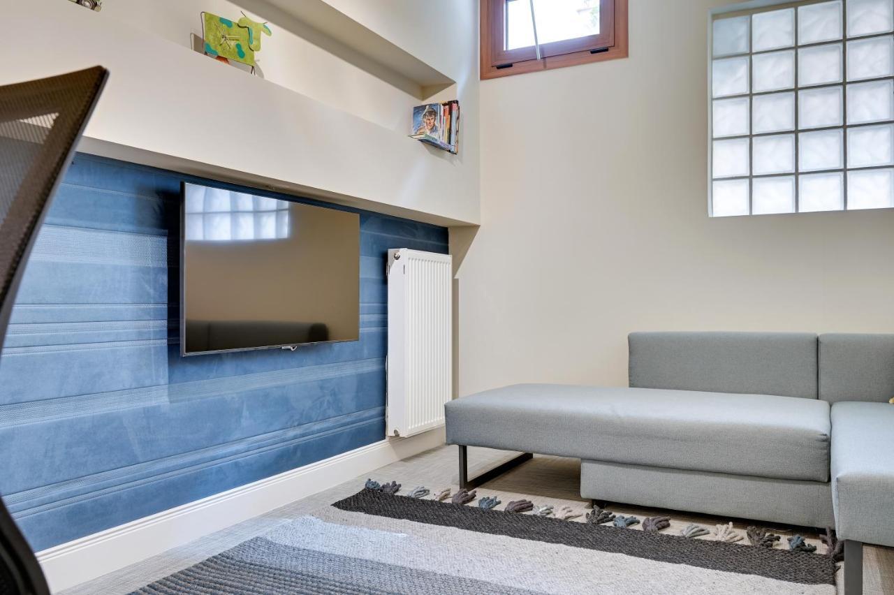 Harmony Villa - Ioannina Castle Екстер'єр фото