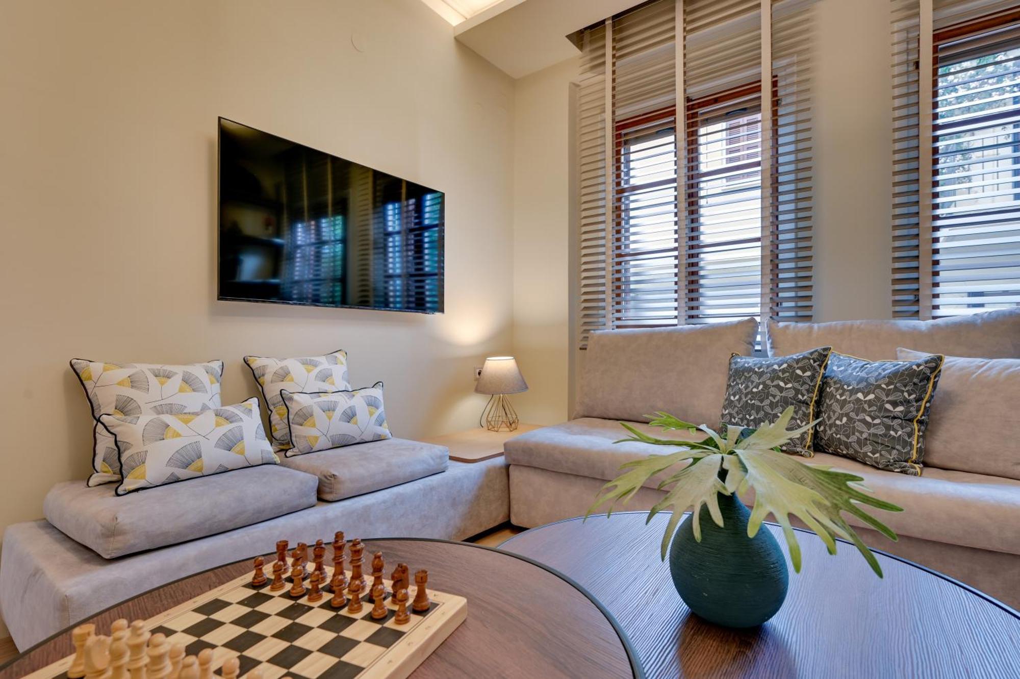 Harmony Villa - Ioannina Castle Екстер'єр фото