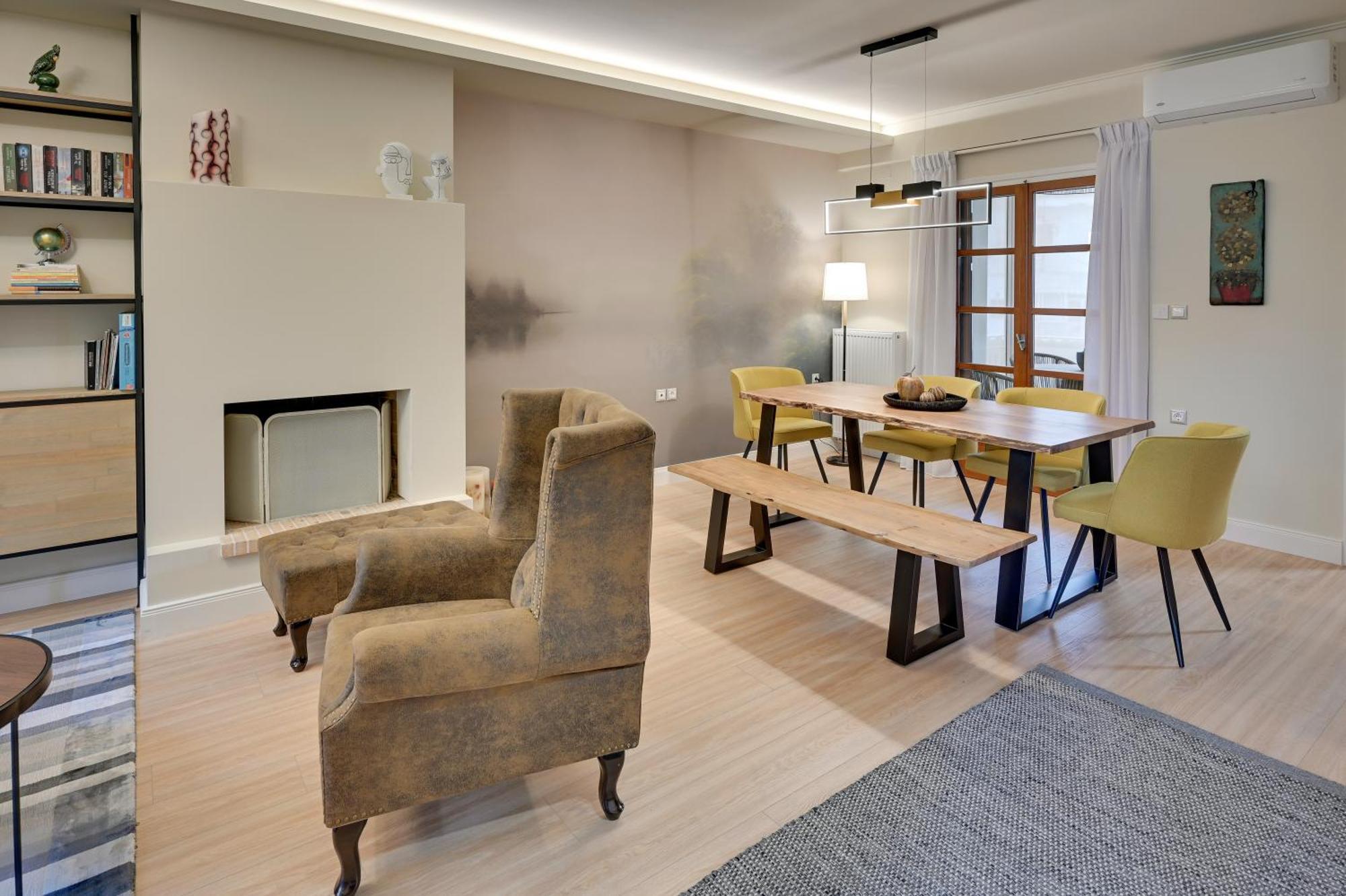 Harmony Villa - Ioannina Castle Екстер'єр фото
