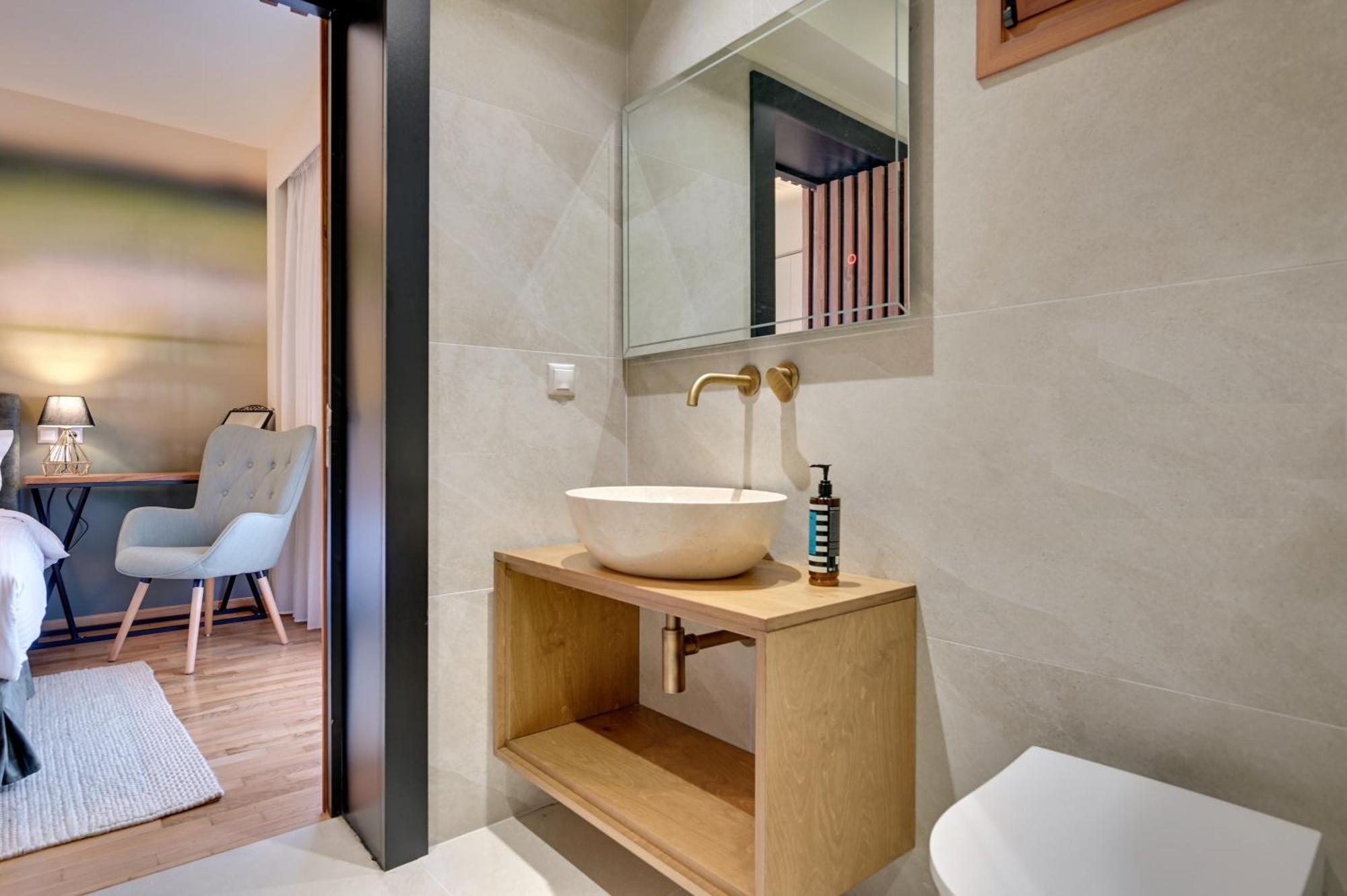 Harmony Villa - Ioannina Castle Екстер'єр фото