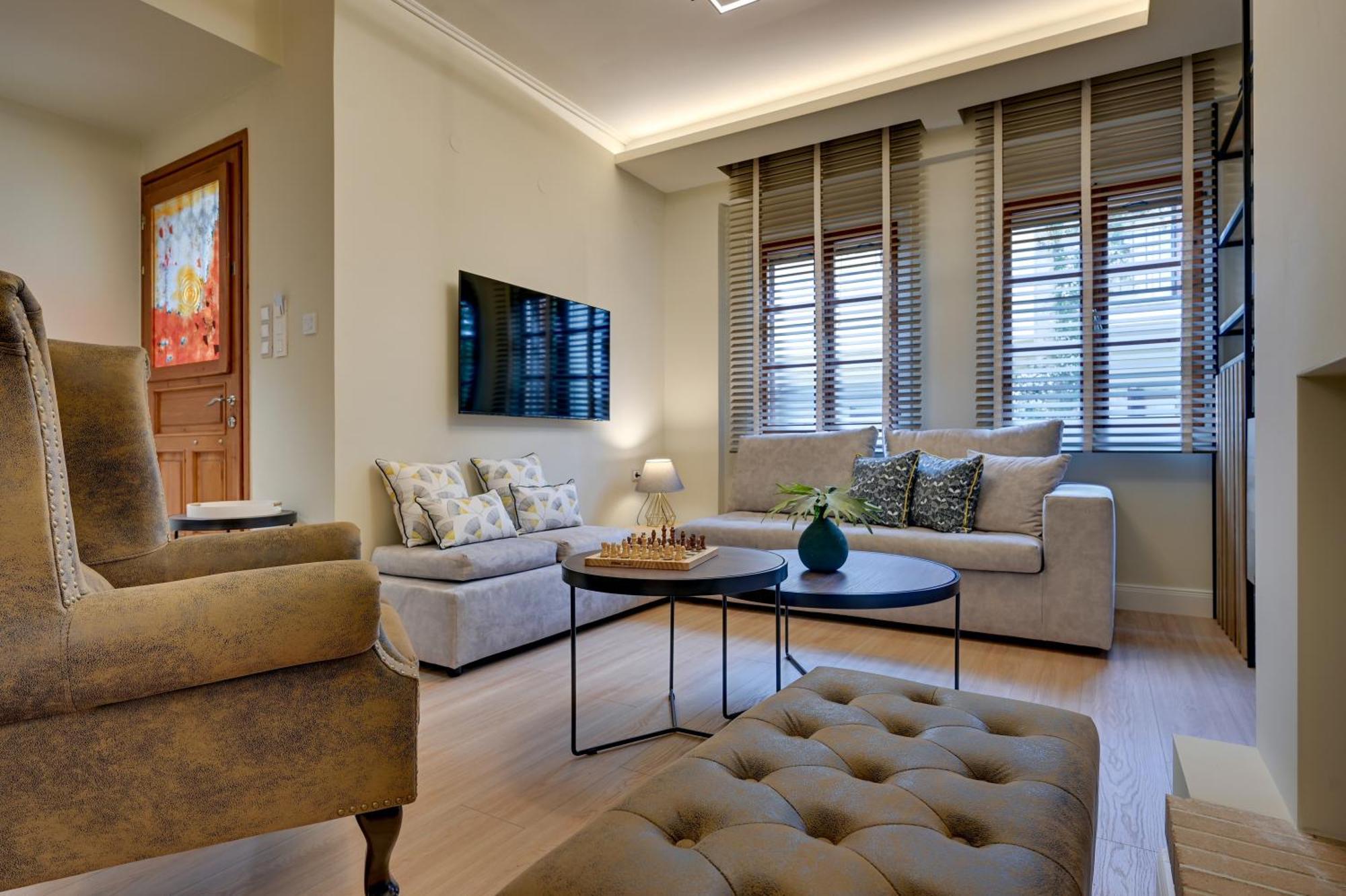 Harmony Villa - Ioannina Castle Екстер'єр фото