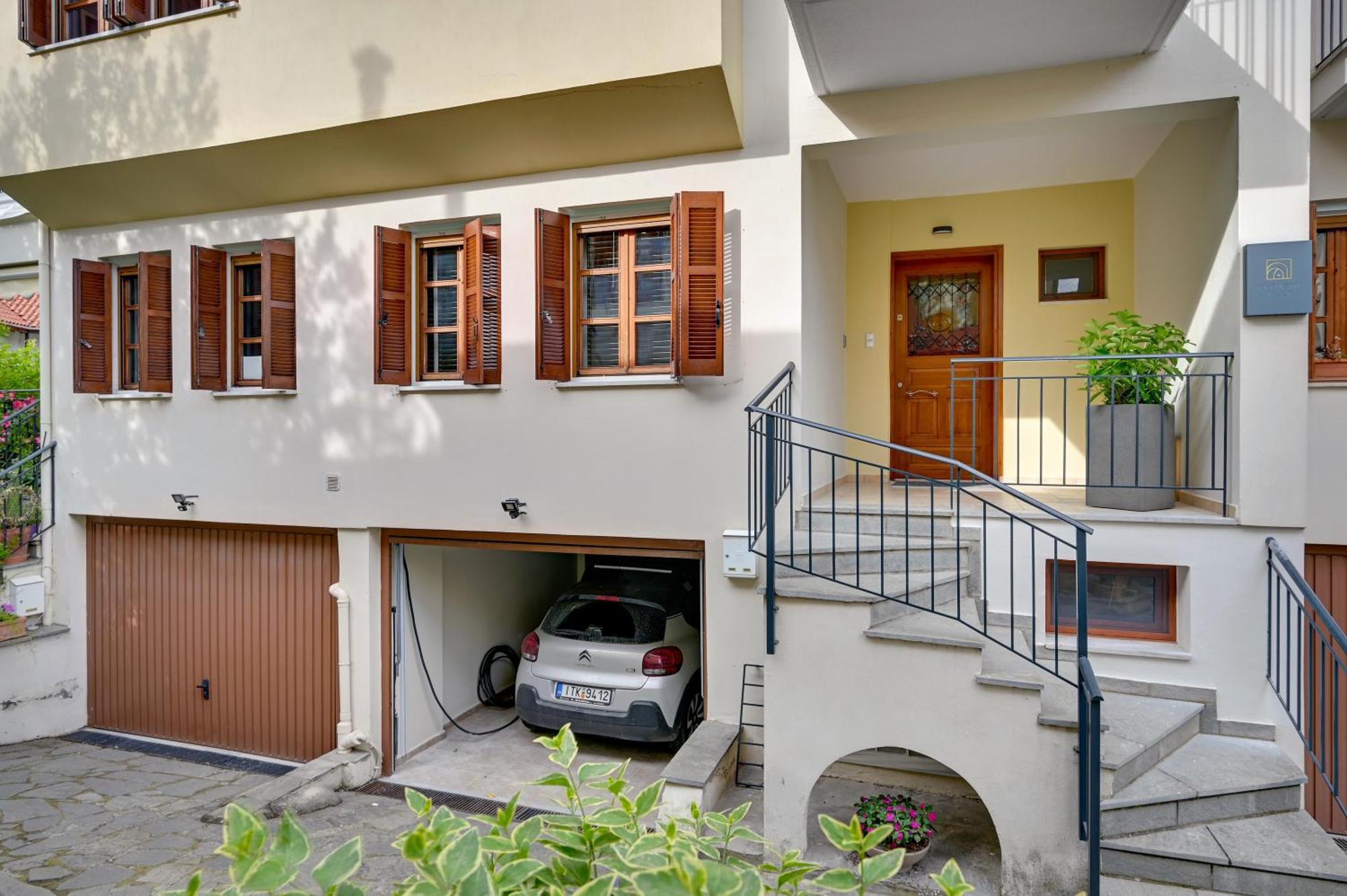 Harmony Villa - Ioannina Castle Екстер'єр фото