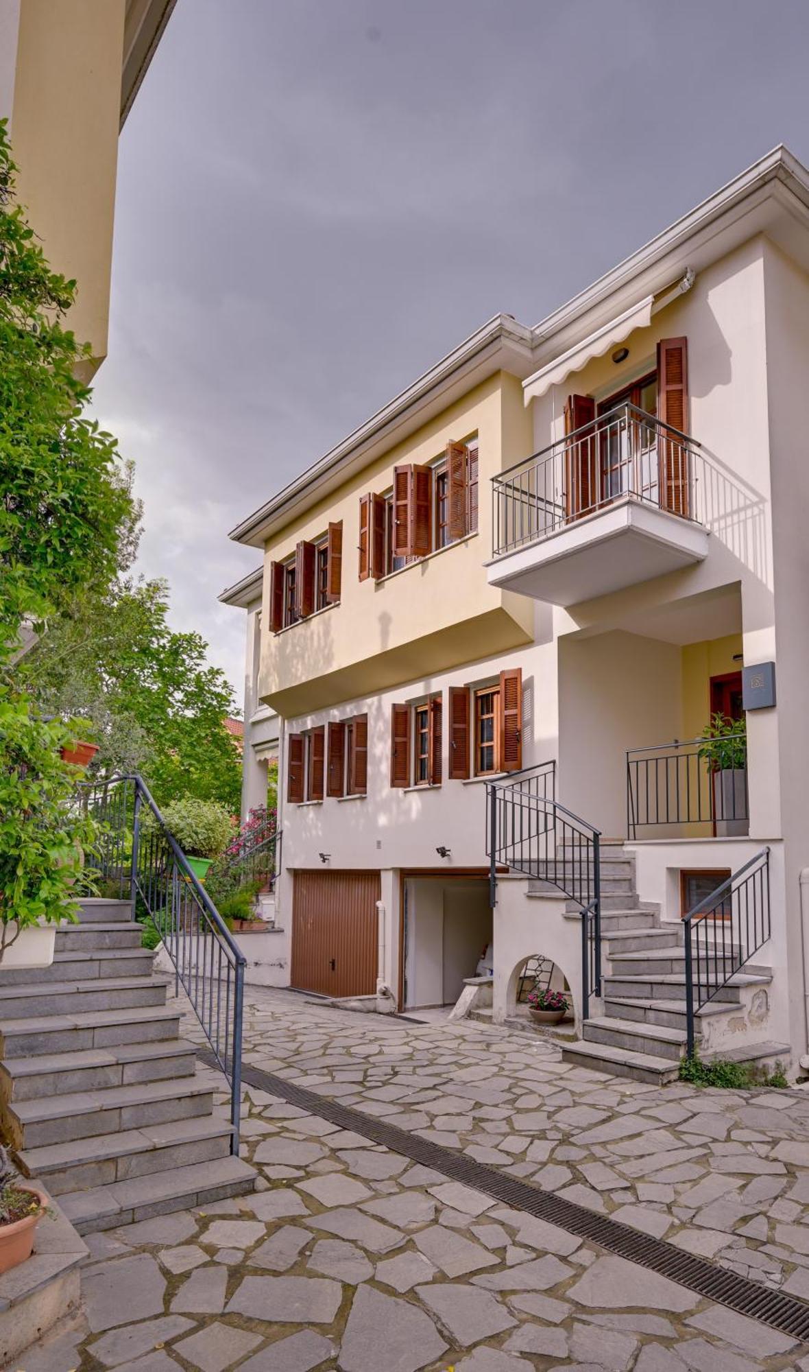 Harmony Villa - Ioannina Castle Екстер'єр фото